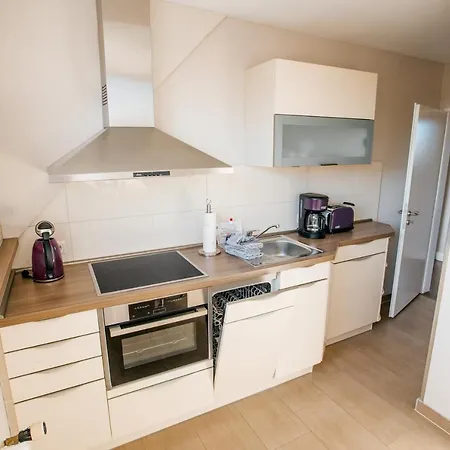 Apartment Nr. 9 Borkum