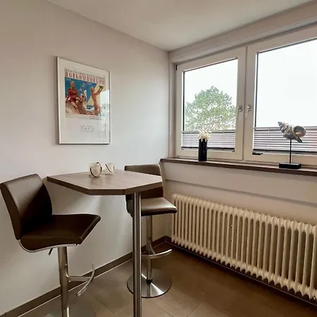 Apartment Nr. 9 Borkum